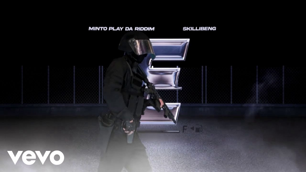 Skillibeng, Minto Play Da Riddim - E (Official Audio)