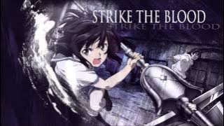 Strike The Blood Original Soundtrack   28  疾風怒濤