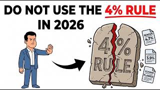 The 4% Rule Is Broken — Don't Retire Until You Watch This