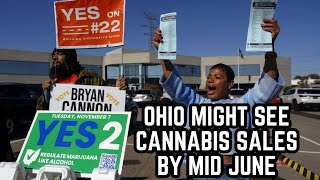 Shocking Details of Ohio's 2023 Marijuana Sales