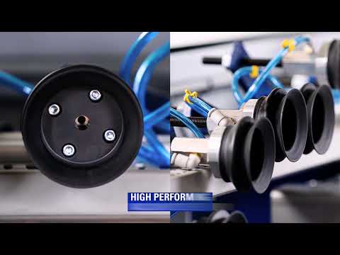 Superbox 6 HD de Robopac | CARTIER, L'emballage optimisé - video from Cartier Packaging