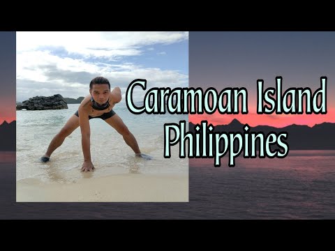 Caramoan Island Philippines 🌴🏖️🌊 Islands-Hopping | Mhon Montenegro #itsmorefuninthephilippines