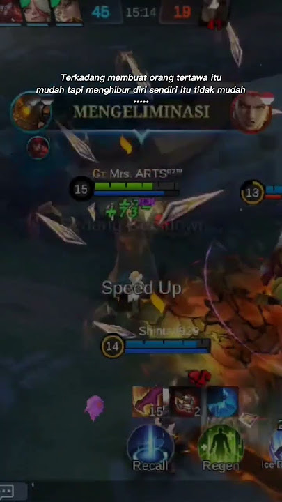 Quotes MLBB || Aamon