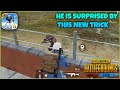 He Is Surprised By This New Trick | PUBG Mobile Lite