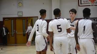 RBV vs El Camino Basketball Highlight