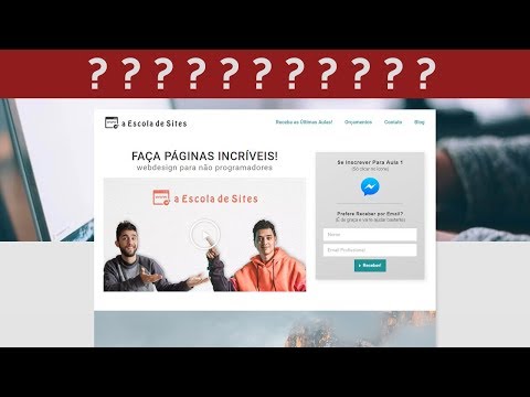 Vídeo: Como Entrar Na Fila Para Um Site