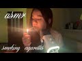 Asmr Smoking A Cigarette