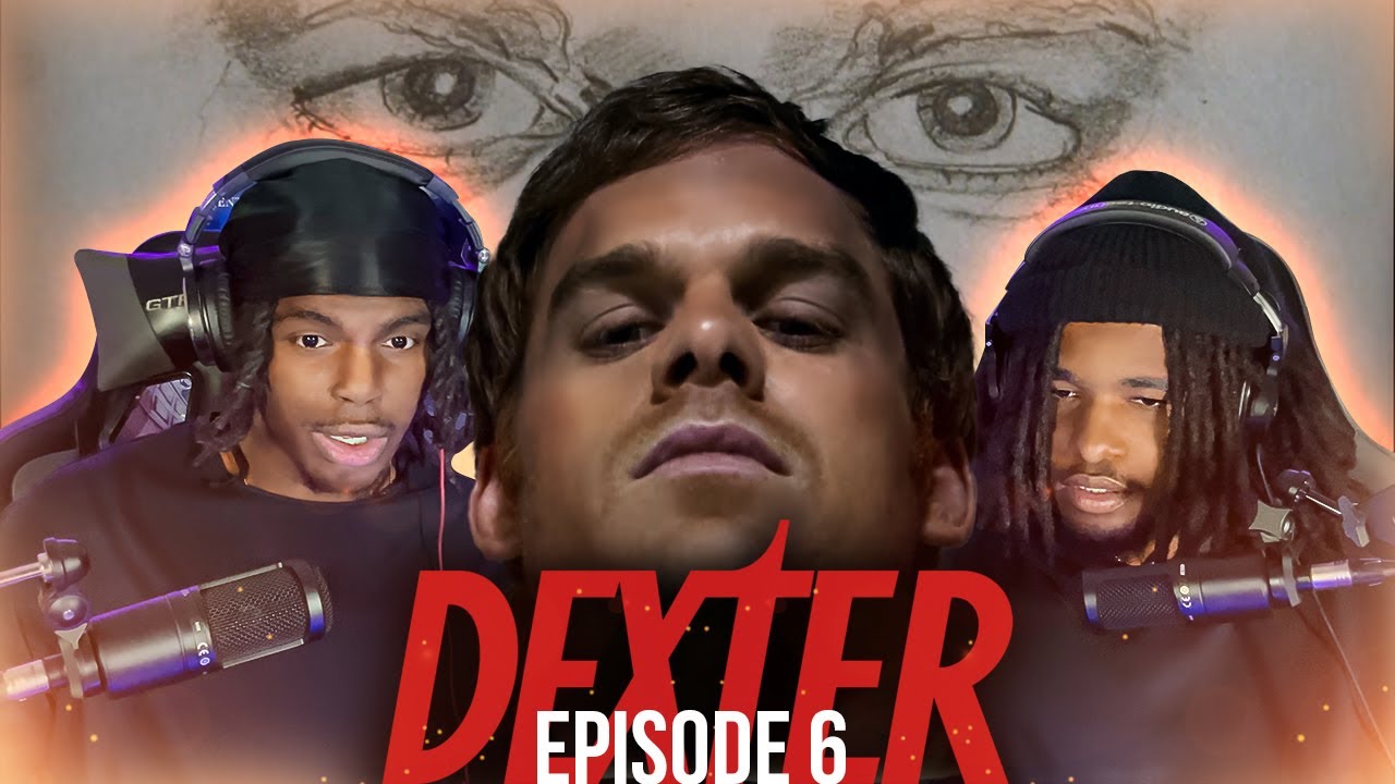 OMG!! **DEXTER** GOT EXPOSED!!! (S1E6) | Reaction