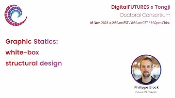 Graphic Statics: white-box structural design
