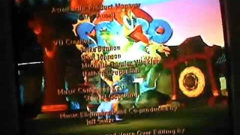 Spyro: Enter The Dragonfly (Gamecube) Playthrough Episode 26 : Boss Battle #1 and Credits :