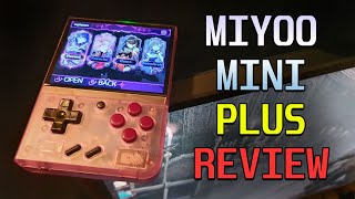 The Miyoo Mini Just Got Better - Miyoo Mini PLUS Review
