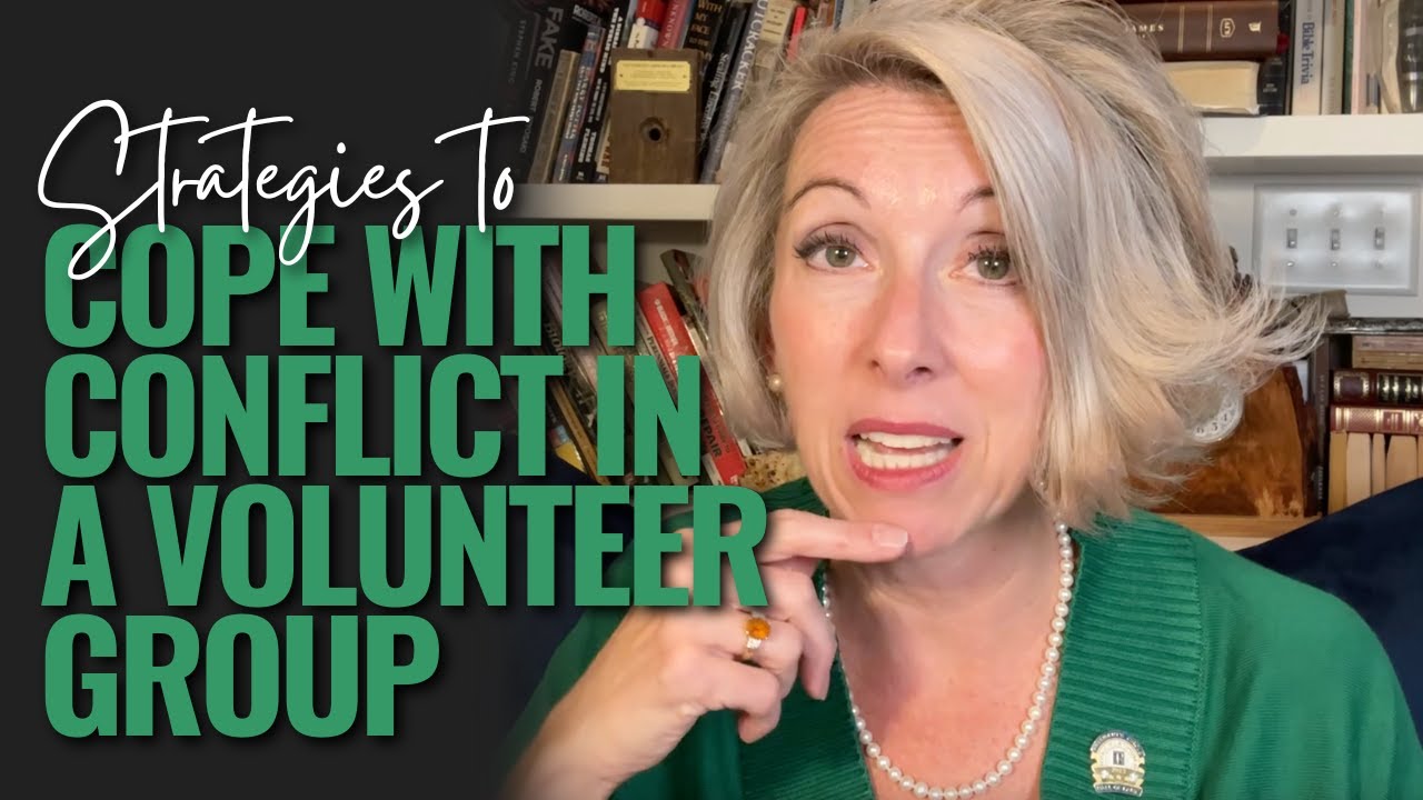Strategies To Cope With Conflict In A Volunteer Group YouTube strategies-to-cope-with-conflict-in-a-volunteer-group-youtube