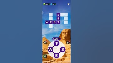 level 9 ~ Words of Wonders #shorts #games #wow #wordpuzzle #words