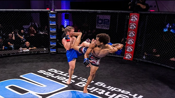 B2FS 134 | Shawn Johnson vs Nathan Lindsay