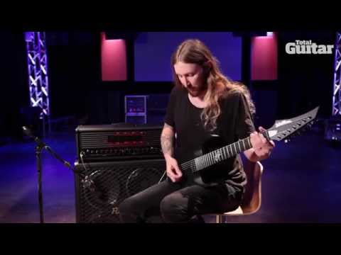 Guitar Lesson: Ola Englund talks about riffing