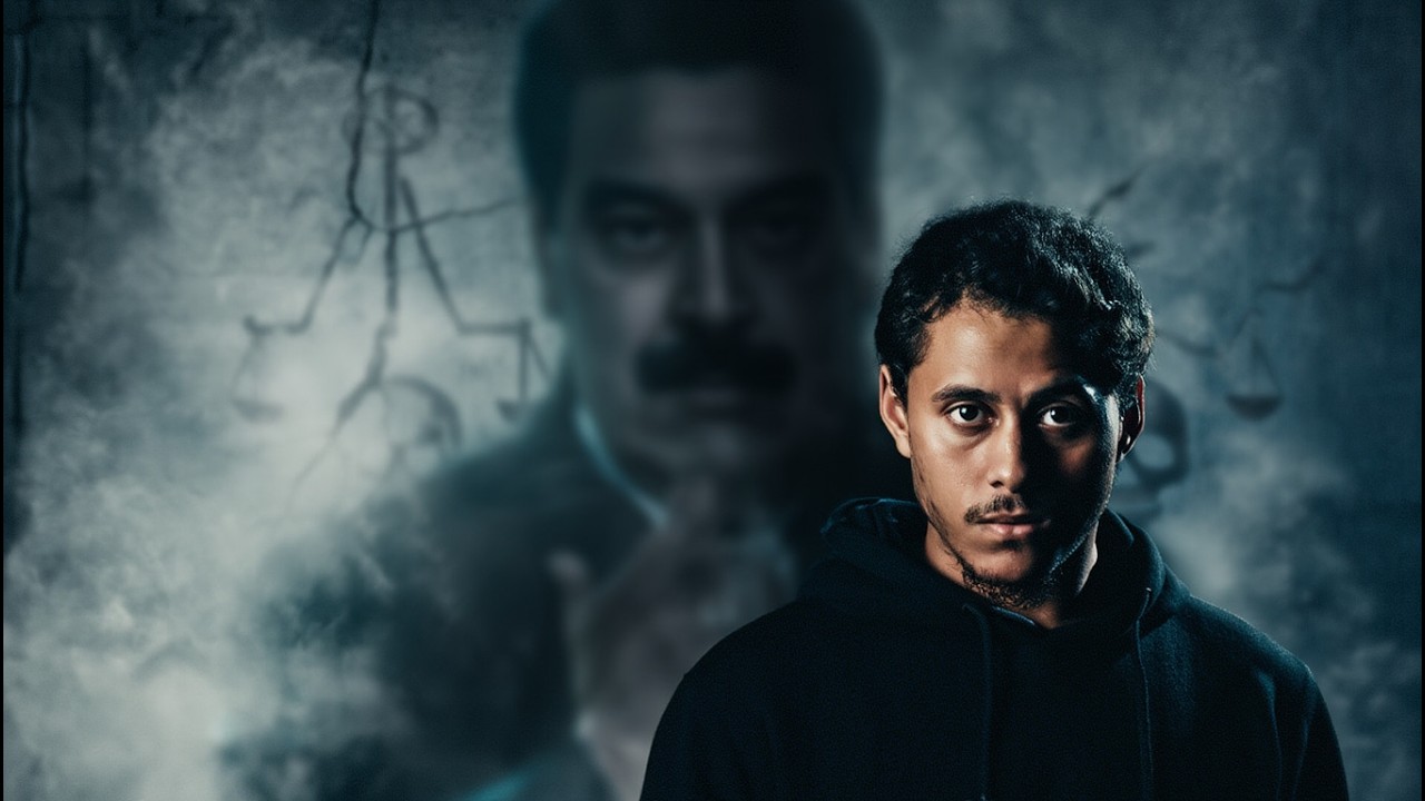 CANSERBERO – Nicolás Maduro (Mensaje al Sistema)