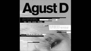 - 02. Agust D - AGUST D