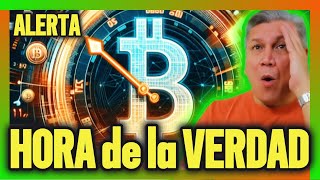 BITCOIN: PASARÁ la RESISTENCIA? | BTC | CRYPTOS | ETF | ETH | XRP