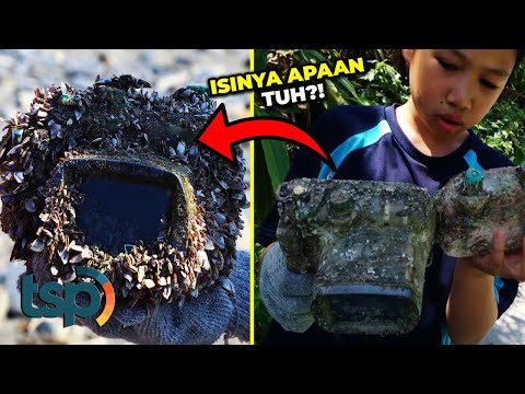 Bocah SD Temukan