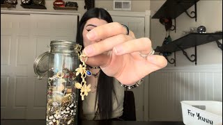 58$ THRIFTED MYSTERY JEWELRY JAR!!! Pt1