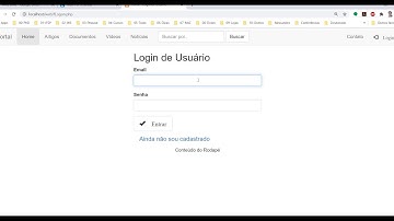 Programação WEB - Aula 05 - Criando, Conectando e Acessando MySql em PHP - Parte 07