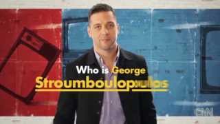 Watch George Stroumboulopoulos Friday Nights 11pm ET/PT