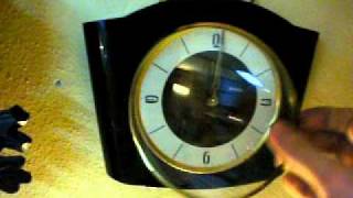 ZentRa motor-driven wall clock