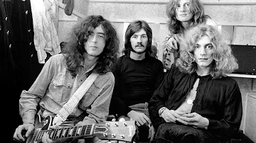 Led Zeppelin - Good Times Bad Times - Instrumental