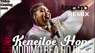 Modimo Rea Ho Boka | Spirit Of Praise 9 ft Keneiloe Hope Amapiano