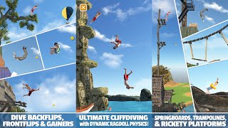 Flip Diving Android Gameplay screenshot 3