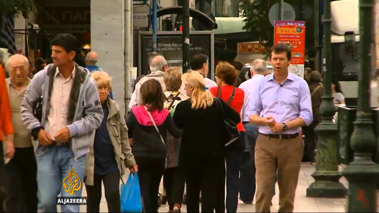 الانتخابات الأمريكية والمخاوف بشأن منطقة اليورو - قناة الجزيرة البلقان