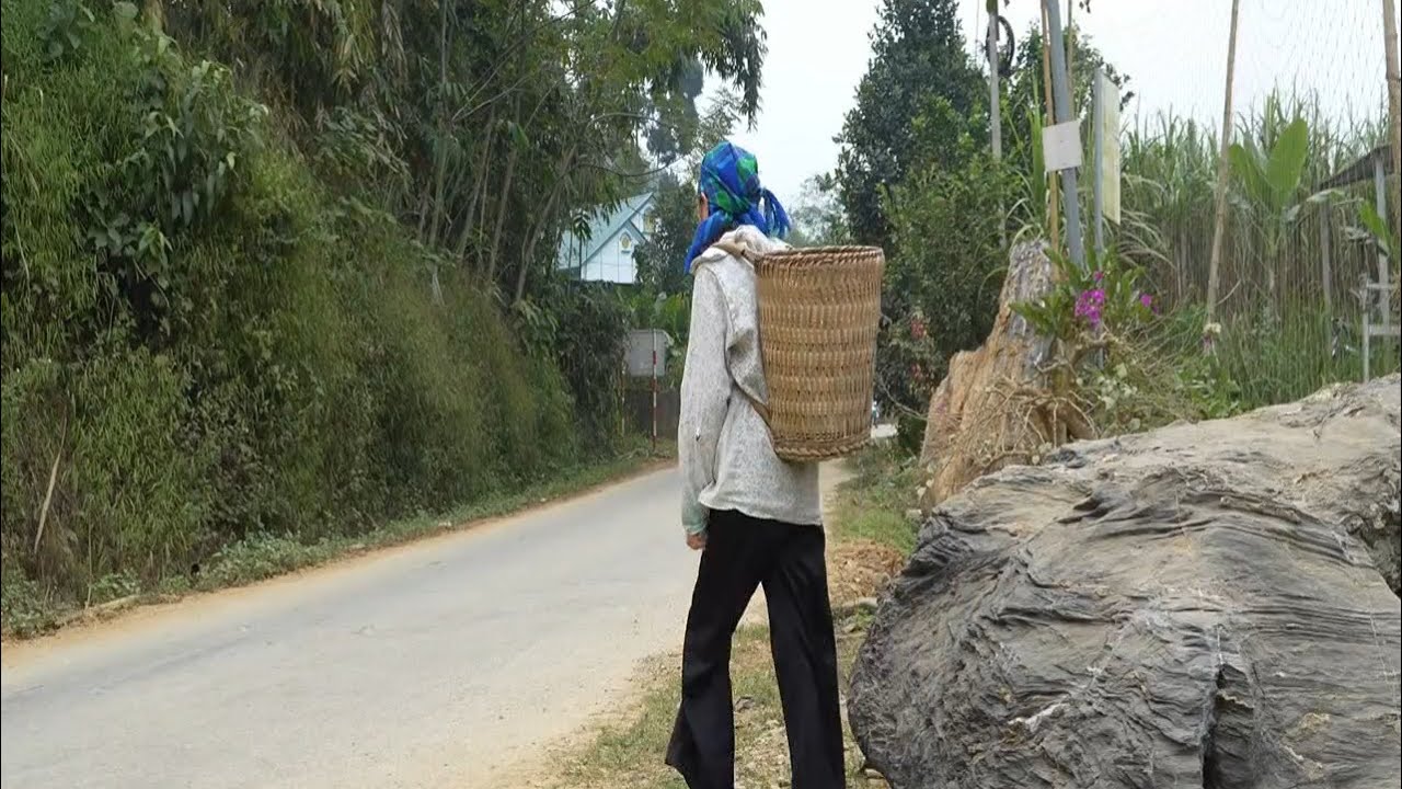 The kind girl met a 5 month old boy  and thedifficulties that followed