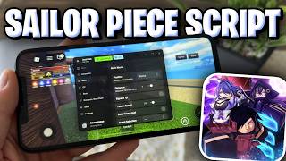 Sailor Piece Script - How To Get Roblox Sailor Piece Script EASY (Sailor Piece Script Mobile) REVIEW screenshot 4