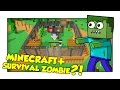 LA MIA FORTEZZA NELLA FORESTA CONTRO GIGANTESCHE ORDE ZOMBIE! - Don't Bite me Bro ITA