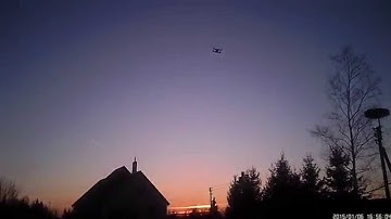 MultiWii H Quad Acro flying