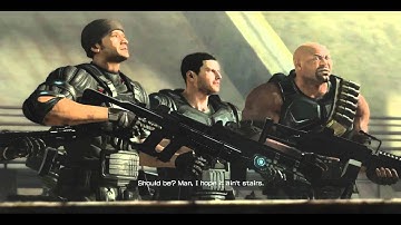 Binary Domain PC ~Chapter 2-7~ -The Classic Sewer Level-