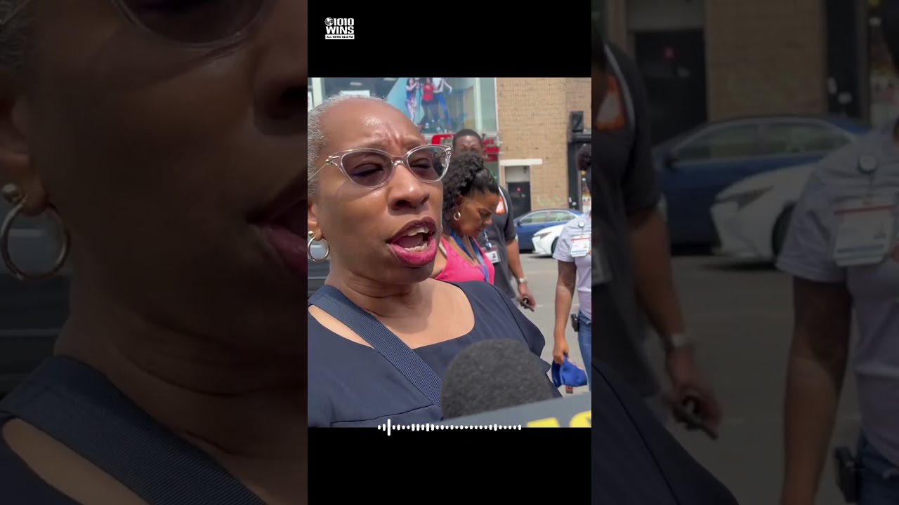 Torres Residents Call On City To Address Open Air Drug Market In The South Bronx
