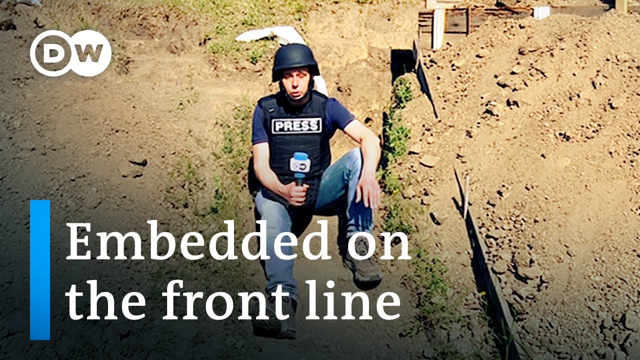 Russian offensive stalls as Ukrainian troops refuse to surrender | DW News