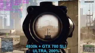 Мнение О Gtx 780 Bf4 Ultra 200% 780 Sli Fail