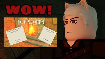 What Would Deepwoken Be Like If Old Smelting Was STILL HERE!