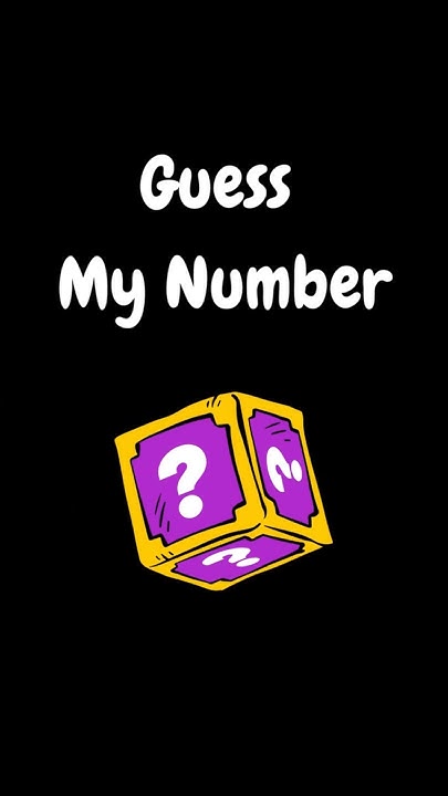 Binary search Explained using Guess My Number Game - YouTube