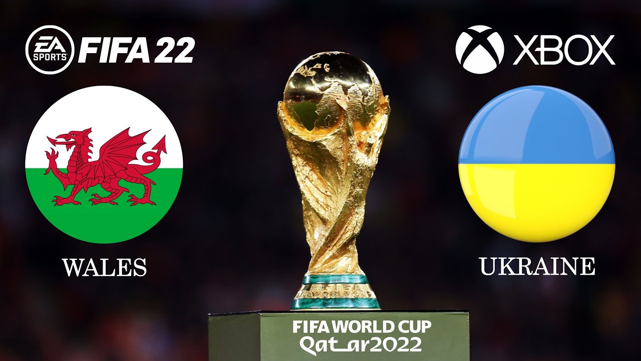 FIFA 22 - Wales vs