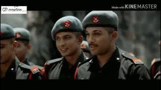 Doston saathiyon hum chale de chale apna Dil apni Jan taki jita rahe apna Hindustan deshbhakti(song