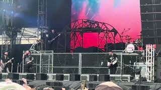 I Prevail - Live - Into Hell - Inkcarceration 2025