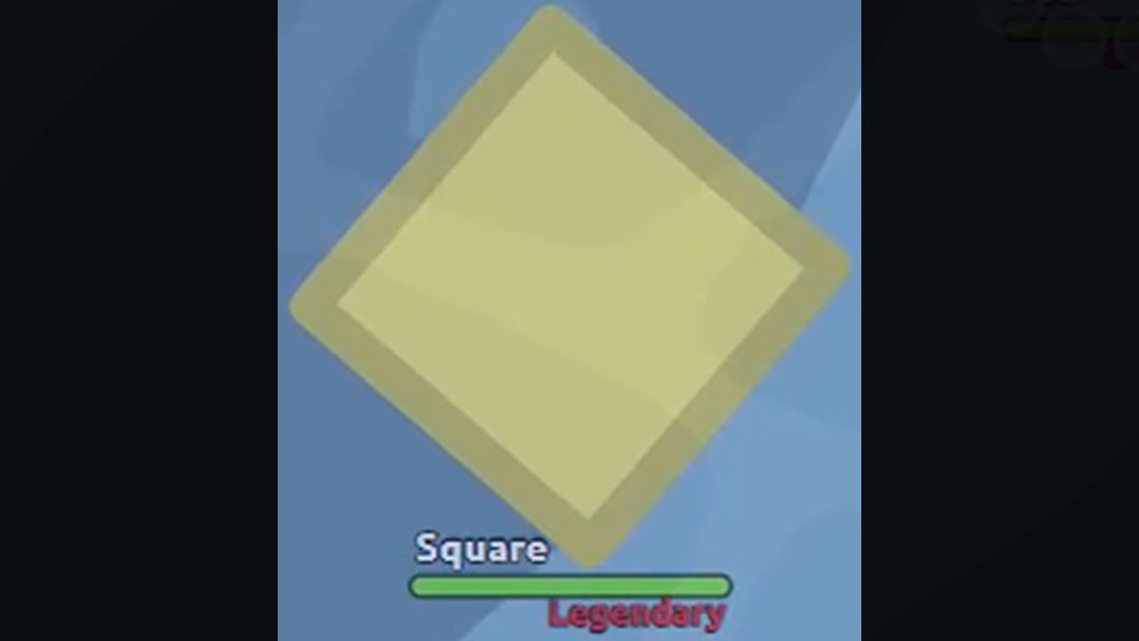 The LEGENDARY Square!