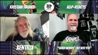 Kristian Havard (Xentrix) On The Making of 'Seven Words'