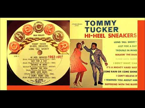 Tommy Tucker - Hi Heel Sneakers - YouTube