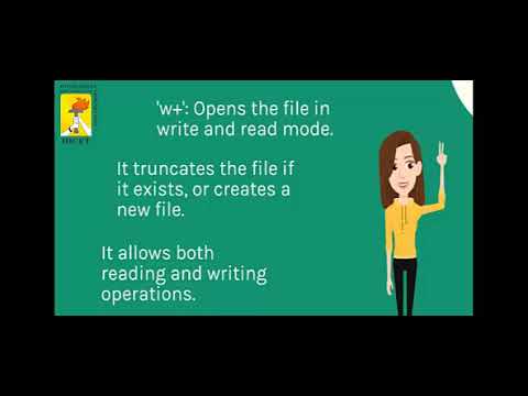 Python - files - YouTube