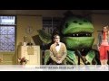 The Cast - Little Shop Of Horrors trailer 2015