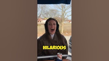 Playing Bad Boys During Traffic Stop 🤣
